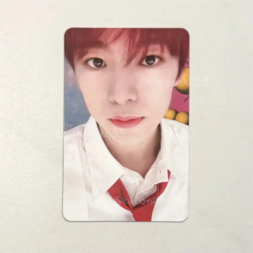 [BUNJANG] NCT WISH Yushi Photocard SM Global Shop / 엔시티위시 유우시 WISH SM Global Shop 포카 nct wish yushi