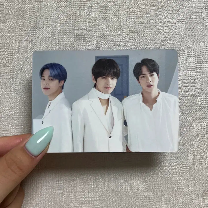 [BUNJANG] BTS Bang Bang Con The Live 4th Version Unit Mini Photocard / 방탄소년단 BTS 방방콘 더 라이브 4 버전 유닛 미니포카