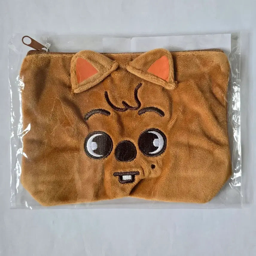 [BUNJANG] Stray Kids Japan Kuji Pouch / 한쿼카 파우치 일본 쿠지 스키즈 한