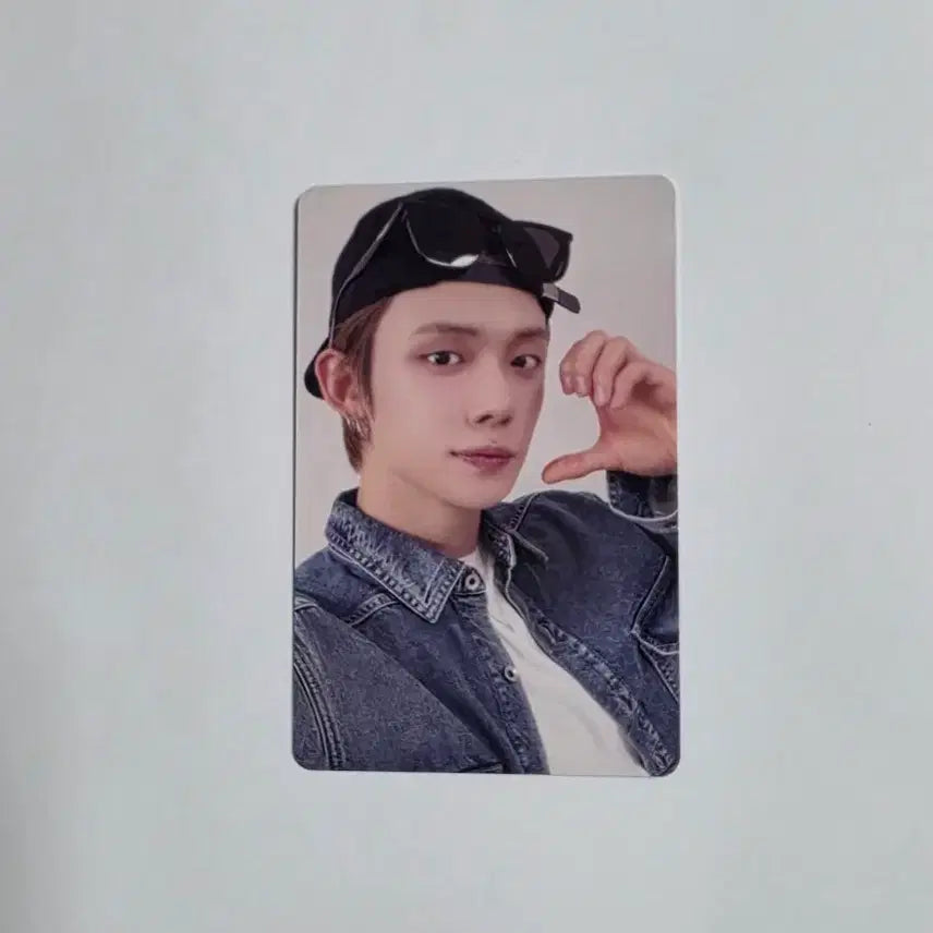 [BUNJANG] TXT Yeonjun Kkachi Kkachiba Weverse Japan Photocard / 투바투  가시잠바 위버스재팬  연준