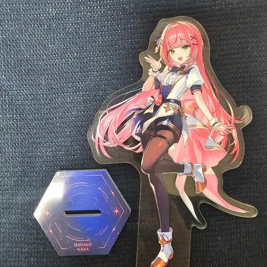 [BUNJANG] Hanako Nana Concert Acrylic Stand / 하나코 나나 콘서트 아크릴