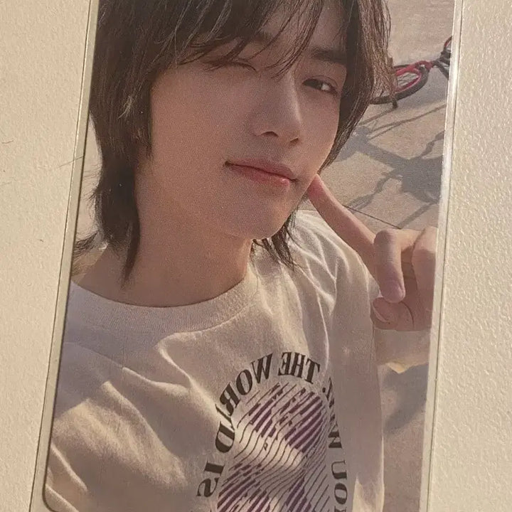 [BUNJANG] TXT Beomgyu Photocard / 범규포카 양도합니다