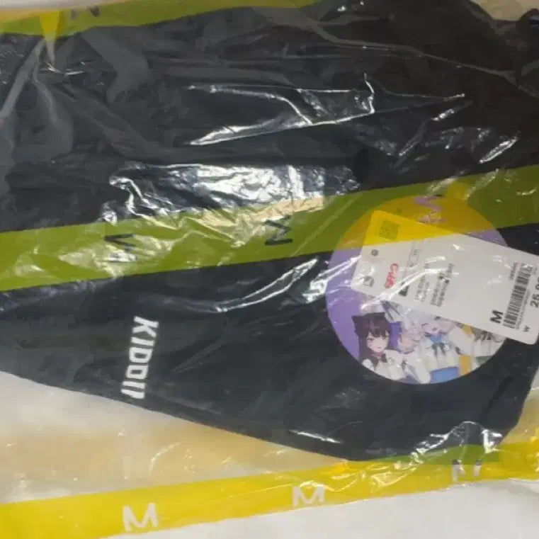 [BUNJANG] Isegye Idol Isepop Kiding T-Shirt M (Sealed) / 이세계 아이돌 이세돌 이세팝 키딩 티셔츠 M (미개봉)