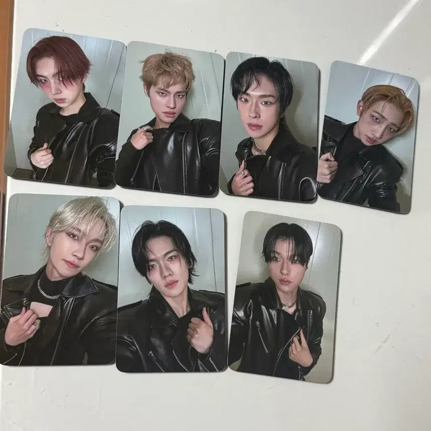 [BUNJANG] NEWBEAT Group Photocard Set / 뉴비트 NEWBEAT 단체 포카