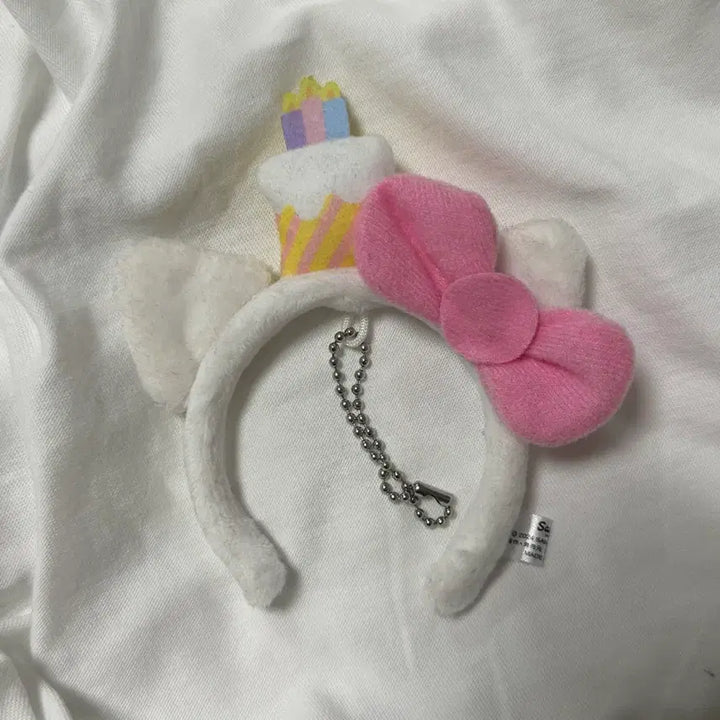 [BUNJANG] Sanrio Random Doll Headband Kitty / 산리오 랜덤 인형 머리띠 키티