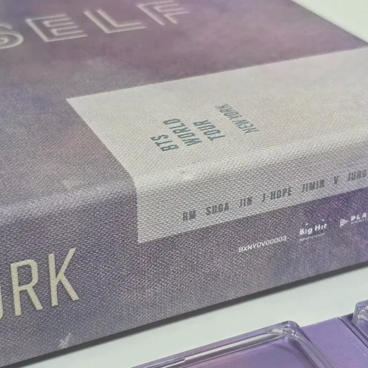 [BUNJANG] BTS Love Yourself New York DVD / 럽셀콘 뉴욕 진 dvd 디비디 love yourself 방탄