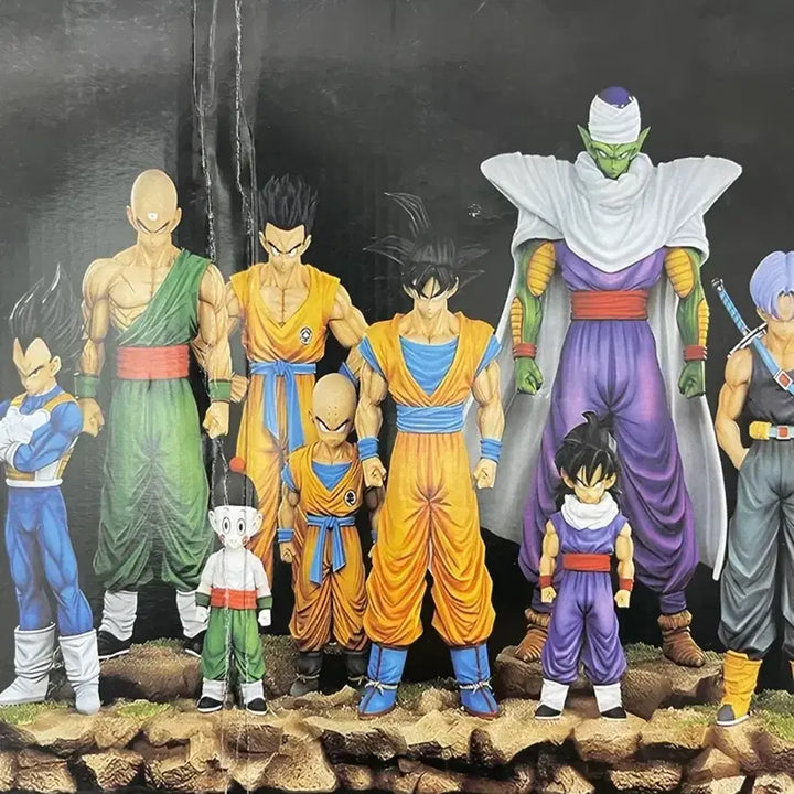 [BUNJANG] Dragon Ball Figure Set / 드래곤볼 피규어 세트