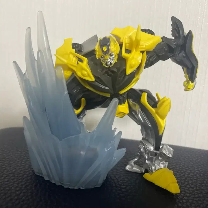 [BUNJANG] Transformers Bumblebee Figure / 트랜스포머 범블비 피규어