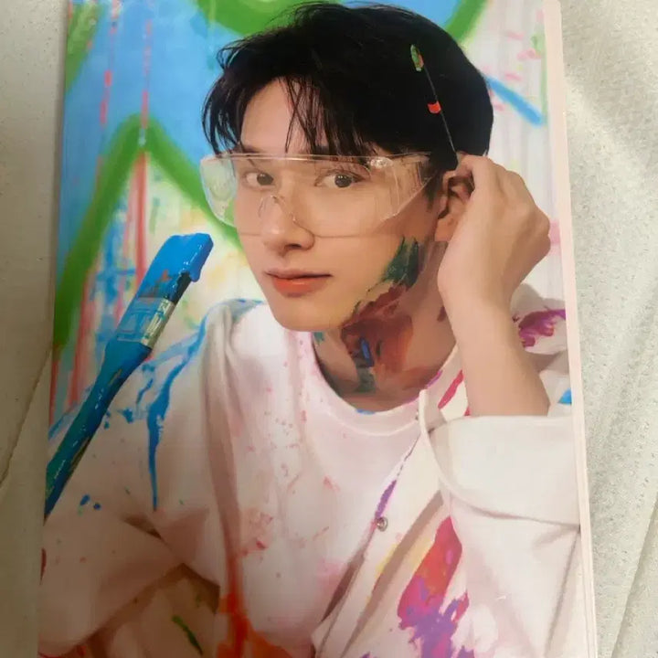 [BUNJANG] SEVENTEEN Jun Carat Version Photocard / 세븐틴 준 캐럿반 판매
