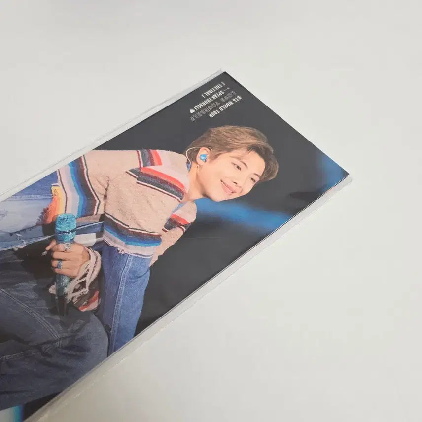 [BUNJANG] BTS Love Yourself Speak Yourself Seoul DVD Jin / 럽셀콘 스픽콘 서울 진 dvd 디비디 love yourself speak yourself