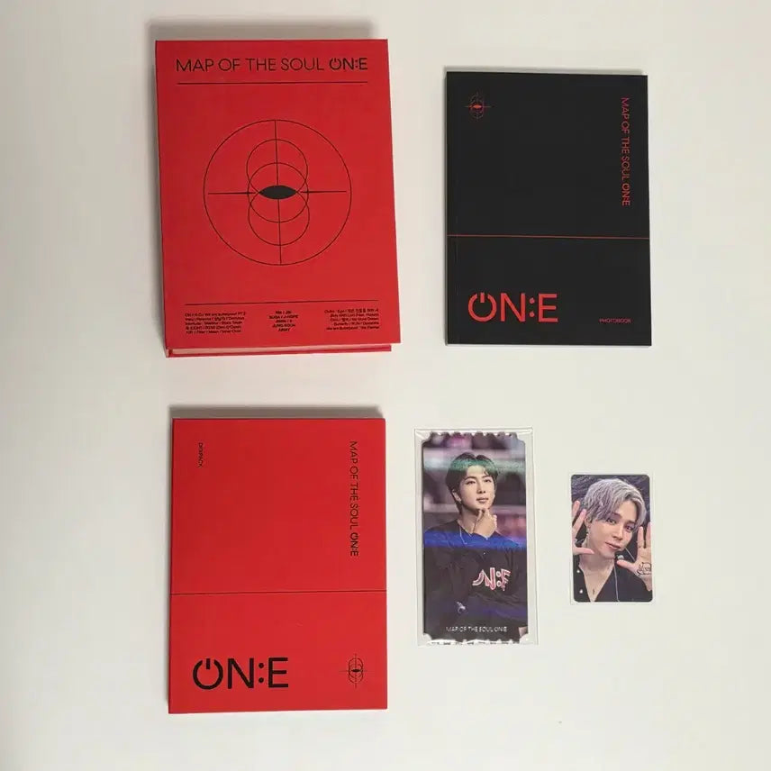 [BUNJANG] BTS Jimin Map of the Soul Concert DVD / 맵솔콘 dvd 지민 디비디 one 방탄