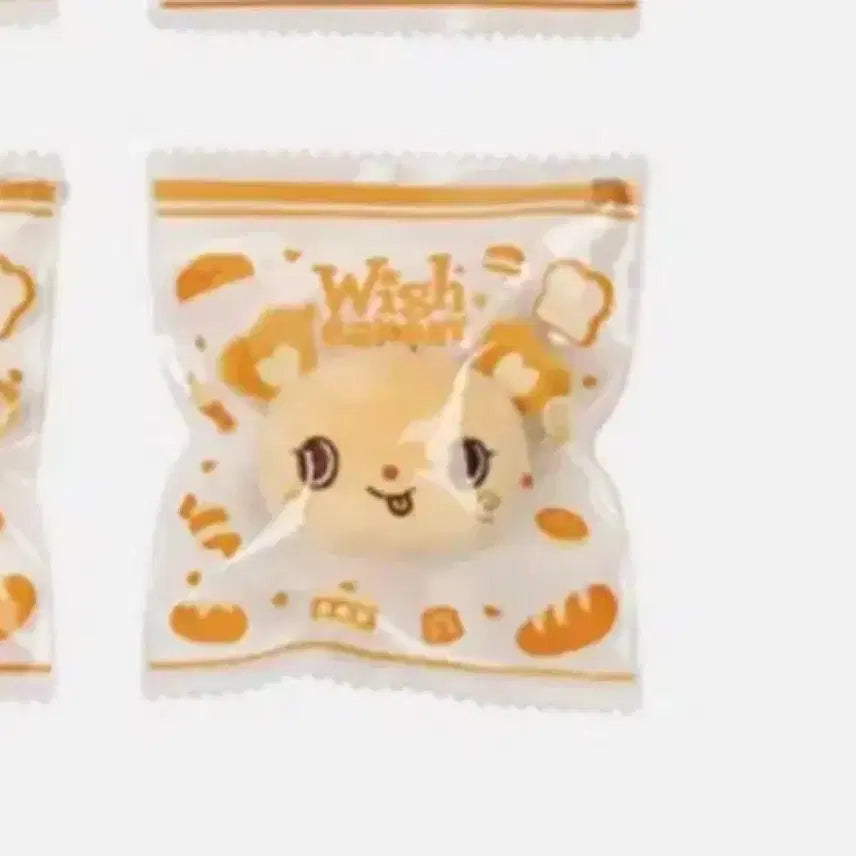 [BUNJANG] NCT WISH Wish Bakery Stress Ball Pangyi / 엔시티위시 위시베이커리 스트레스볼 팡이