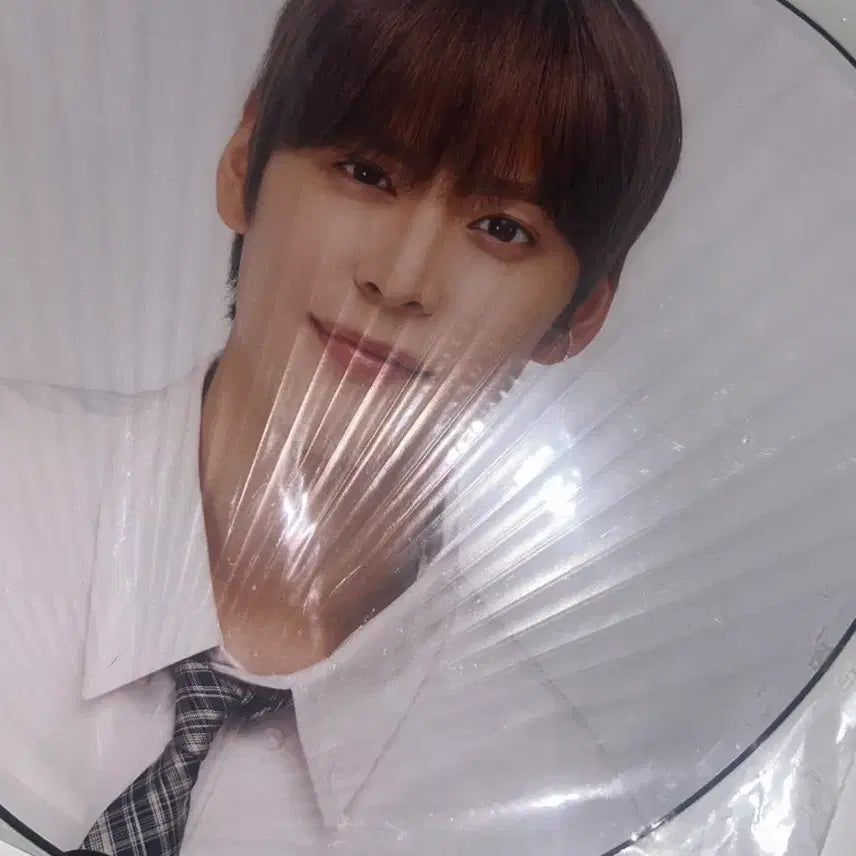 [BUNJANG] RIIZE Sungchan Holo Tour Uchiwa Fan / 라이즈 송은석 홀투어 우치와 부채