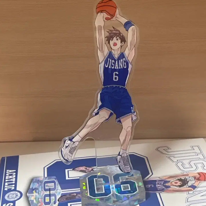 [BUNJANG] Garbage Time Lee Sang-ho Acrylic Stand / 가비지타임 기상호 아크릴