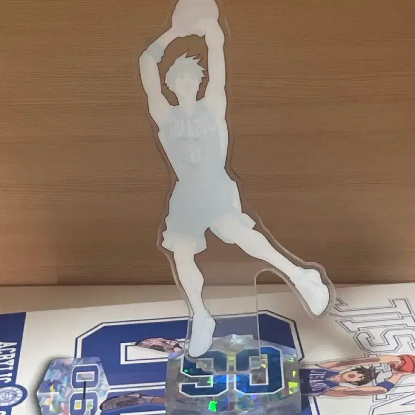 [BUNJANG] Garbage Time Lee Sang-ho Acrylic Stand / 가비지타임 기상호 아크릴