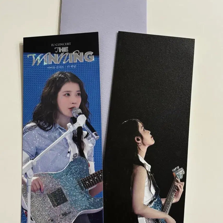 [BUNJANG] IU The Winning CGV Special Ticket / 아이유 더위닝 cgv 특전 영화 티켓 양도