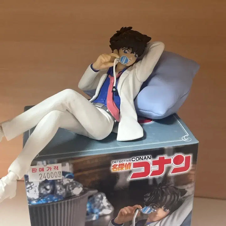 [BUNJANG] Kaito Kid Figure / 괴도키드 쵸코노세 피규어