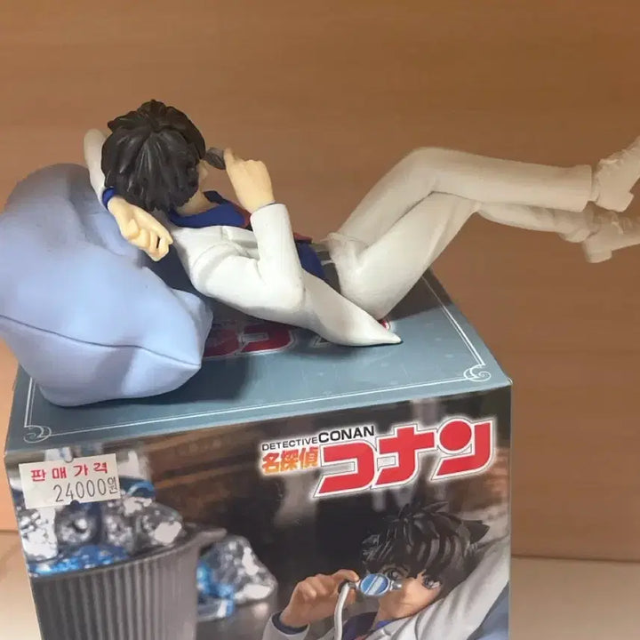 [BUNJANG] Kaito Kid Figure / 괴도키드 쵸코노세 피규어
