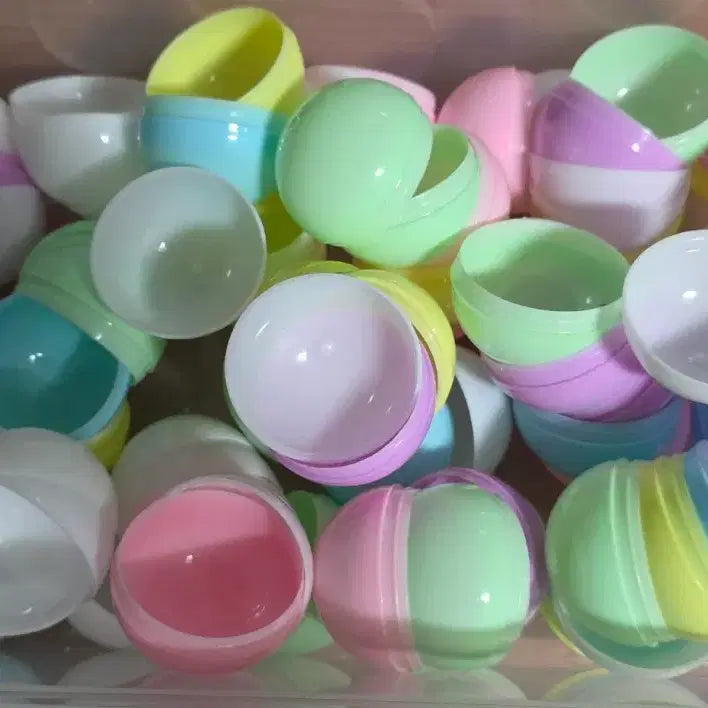 [BUNJANG] Gacha Capsules (Approx. 58 pcs) / 뽑기 가챠 캡슐 약 58개