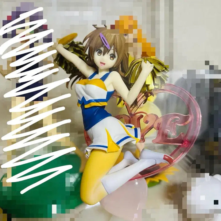 [BUNJANG] Chuunibyou demo Koi ga Shitai! Shinka Nibuya Figure / 8월까지만)중2병이라도 사랑이 하고싶어 니부타니 신카 피규어