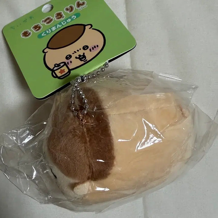 [BUNJANG] Chiikawa Manjyu Mochi Kororin Plush / 치이카와 먼작귀 쿠리만쥬 모찌코로린