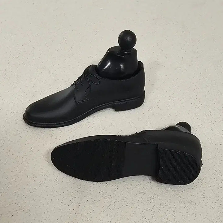 [BUNJANG] TOPO Height Increasing Shoes / TOPO 토포 12인치 피규어 키높이 구두 루즈