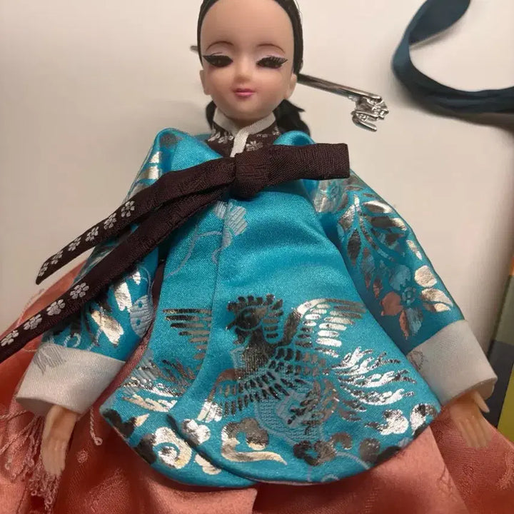 [BUNJANG] Yeonji Doll Sukbin / 연지인형 숙빈