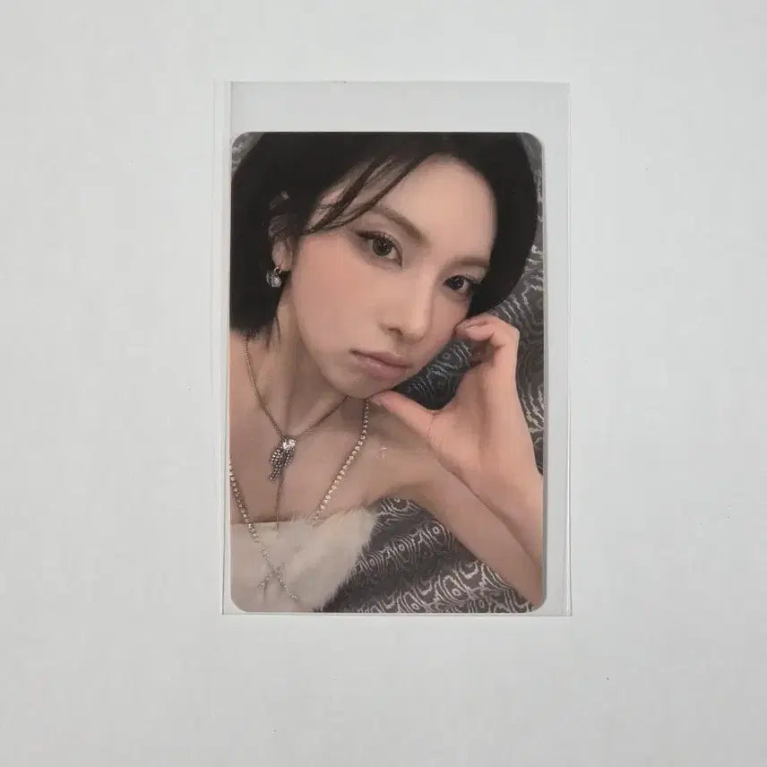 [BUNJANG] NMIXX Bae Lucky Draw Photocard / NMIXX/배이/럭드 포카+블발 앨범 1종