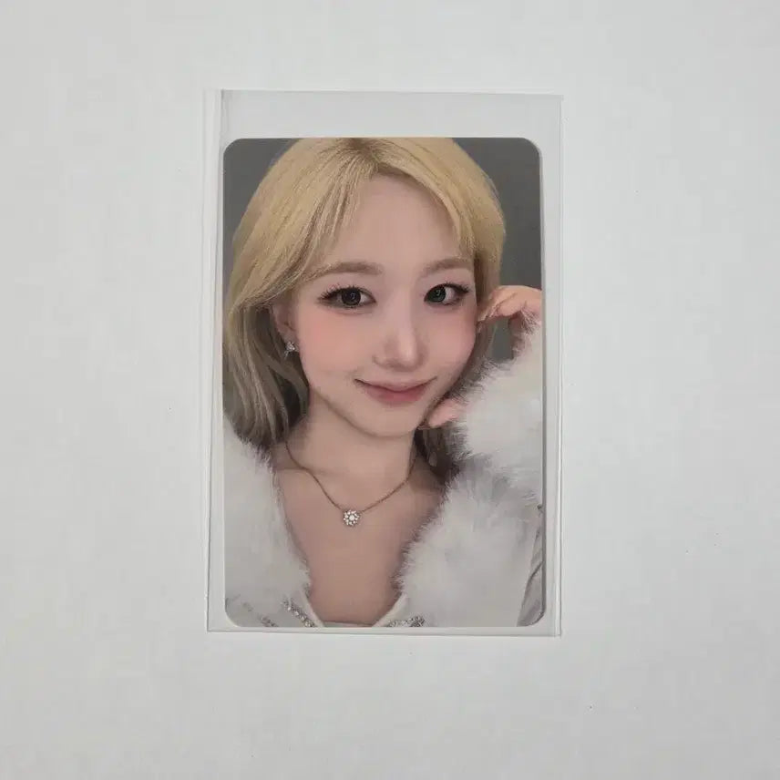 [BUNJANG] NMIXX Haewon Lucky Draw Photocard / NMIXX/해원/럭드 포카
