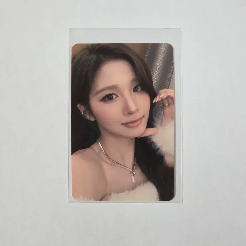 [BUNJANG] NMIXX Sullyoon Lucky Draw Photocard / NMIXX/설윤/럭드 포카