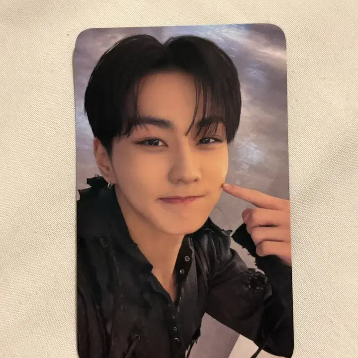 [BUNJANG] ENHYPEN Blood of the Covenant Busan Engine Zone Jeongwon Photocard / 엔하이픈 블러드사가 부산콘 엔진존 포카 정원