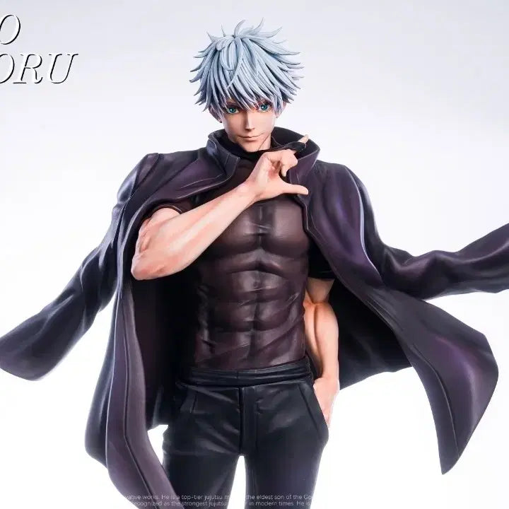 [BUNJANG] ZanyJoke x FANTASY Jujutsu Kaisen Satoru Gojo Resin Figure (Sealed) 1/6 / ZanyJoke x FANTASY 고죠 사토루 주술회전 레진피규어 (미개봉) 1/6