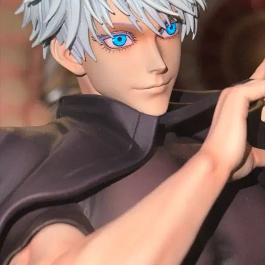 [BUNJANG] ZanyJoke x FANTASY Jujutsu Kaisen Satoru Gojo Resin Figure (Sealed) 1/6 / ZanyJoke x FANTASY 고죠 사토루 주술회전 레진피규어 (미개봉) 1/6