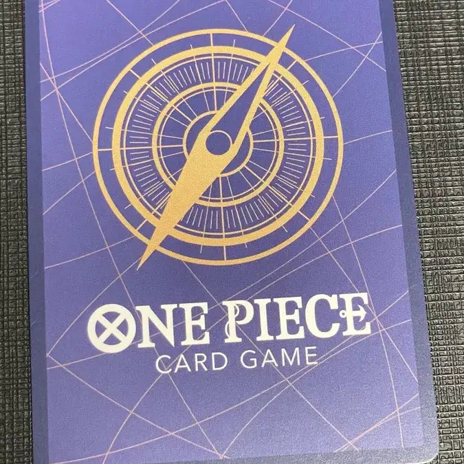 [BUNJANG] One Piece Card Trafalgar Law Matching Battle Card / 원피스 카드 트라팔가 로 매칭배틀
