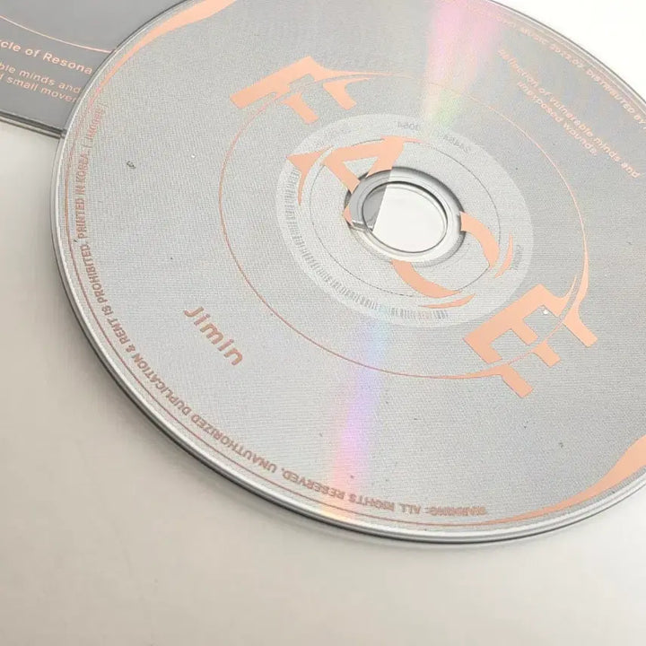 [BUNJANG] BTS Jimin Single Album &