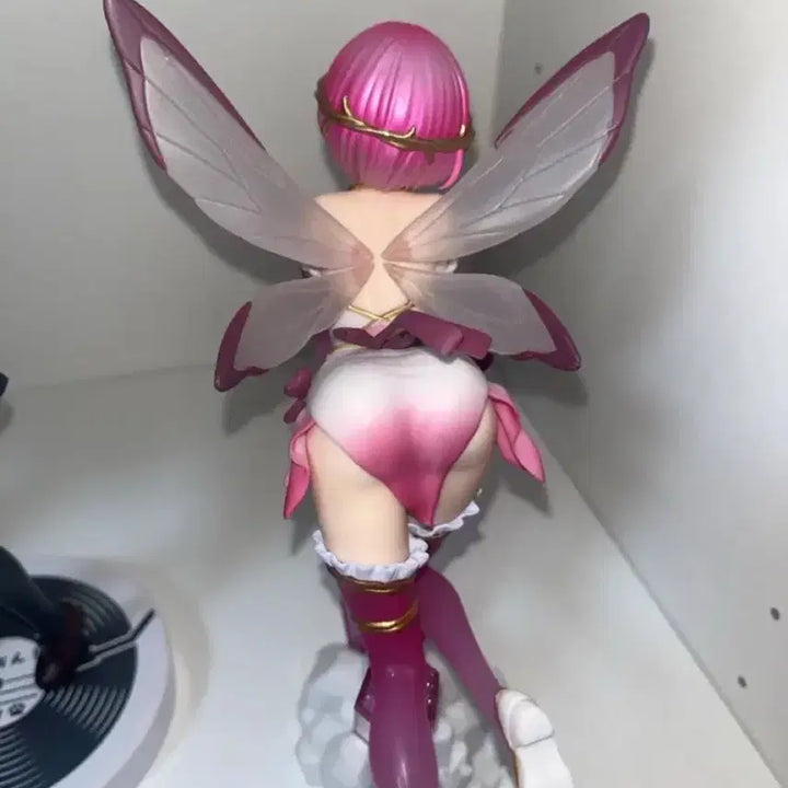 [BUNJANG] Re:Zero Ram Jewel Princess Figure / 리제로 람 쥬얼 프린세스 피규어