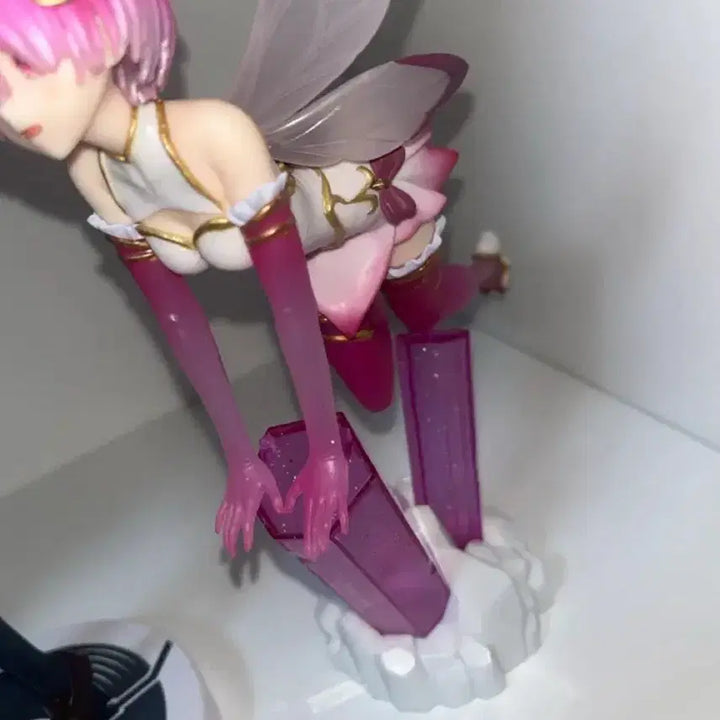[BUNJANG] Re:Zero Ram Jewel Princess Figure / 리제로 람 쥬얼 프린세스 피규어