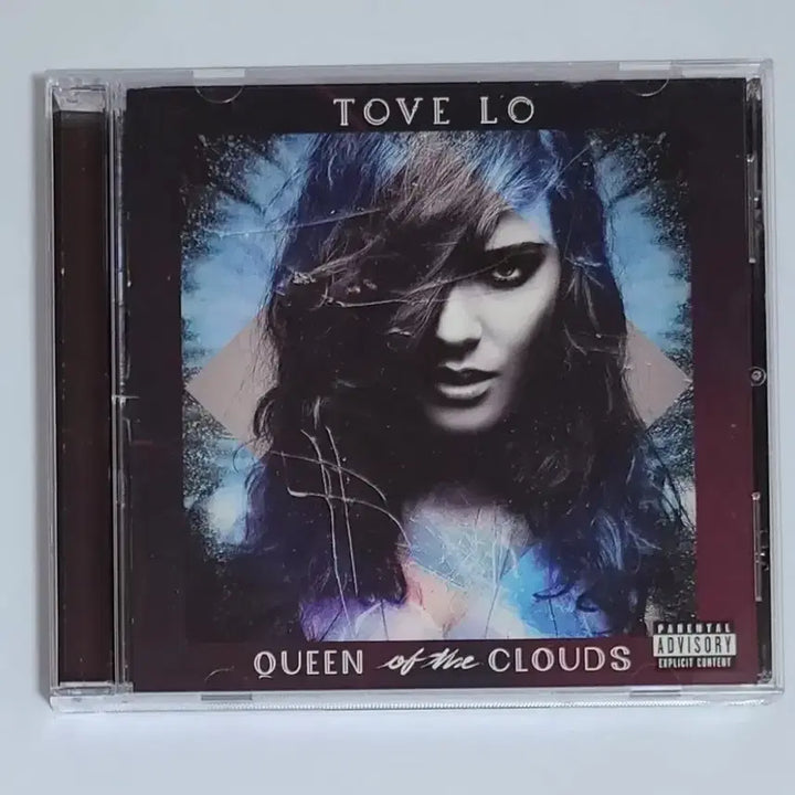 [BUNJANG] Tove Lo Queen Of The Clouds Blueprint Album CD / 토브 로 Queen Of The Clouds 블루프린트 앨범 시디 CD