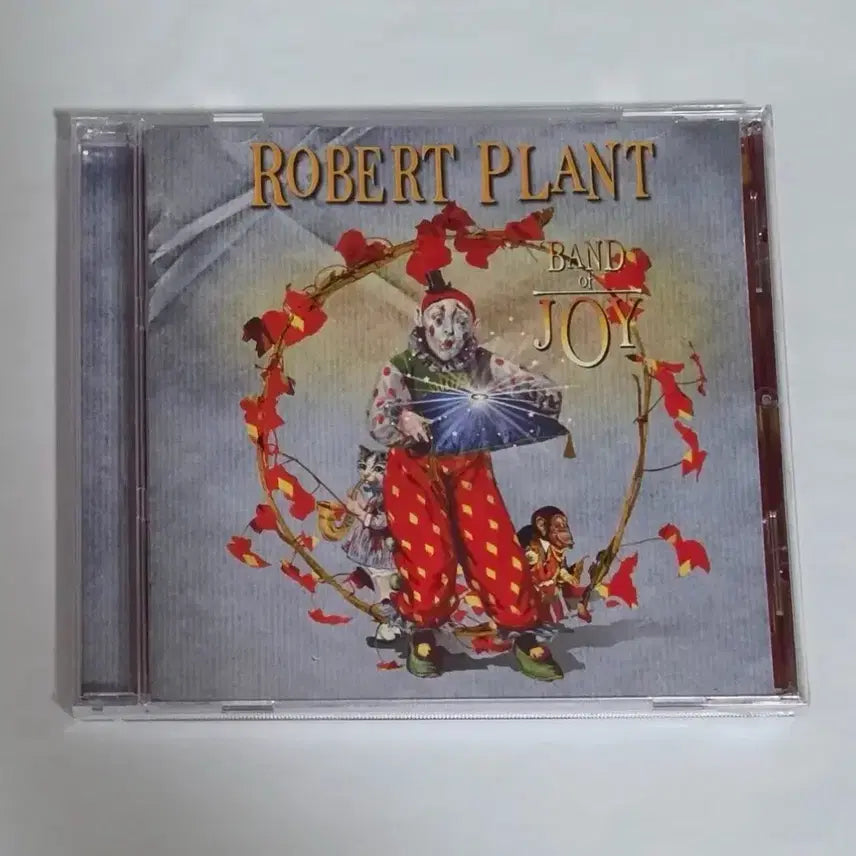 [BUNJANG] Robert Plant Band of Joy CD / 로버트 플랜트 Band Of Joy 앨범 시디 CD