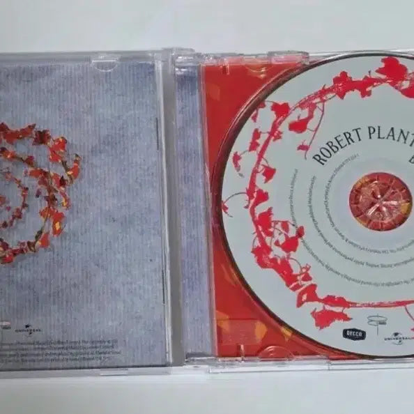 [BUNJANG] Robert Plant Band of Joy CD / 로버트 플랜트 Band Of Joy 앨범 시디 CD