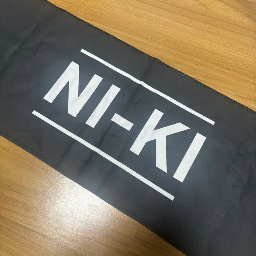 [BUNJANG] ENHYPEN NI-KI FATE Slogan / 엔하이픈 니키 페이트 슬로건