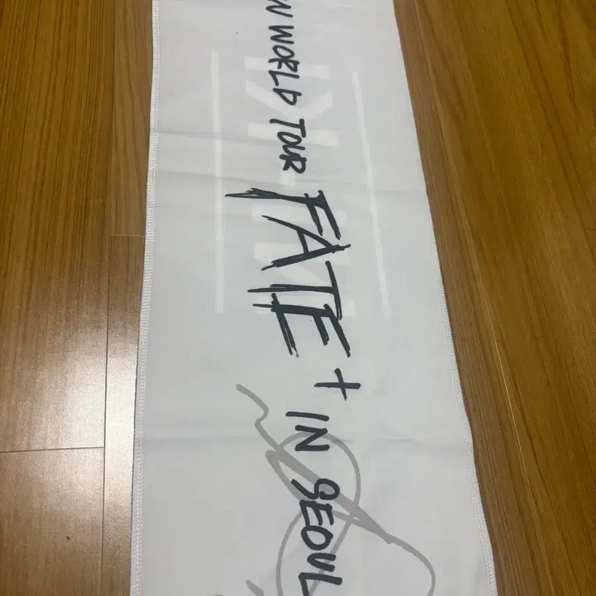 [BUNJANG] ENHYPEN NI-KI FATE Slogan / 엔하이픈 니키 페이트 슬로건