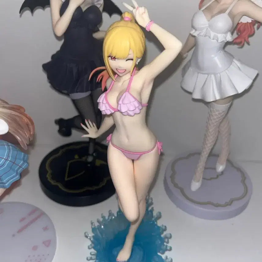 [BUNJANG] Sega Marin Kitagawa Swimsuit Figure / 세가 키타가와 마린 수영볻 피규어