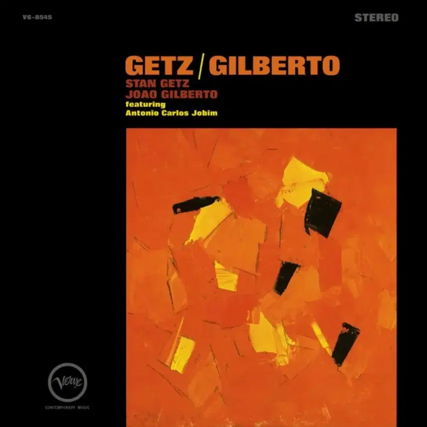 [BUNJANG] Stan Getz &amp; João Gilberto - Getz/Gilberto CD / 스탄 게츠 주앙 질베르토 Getz / Gilberto 앨범 시디 CD