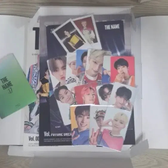 [BUNJANG] SEVENTEEN &