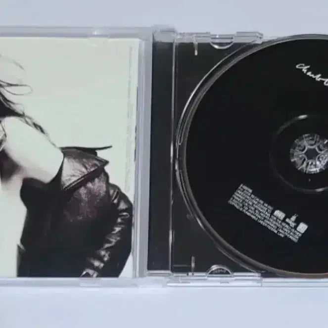 [BUNJANG] Charlotte Gainsbourg IRM CD Album / 샤를로트 갱스부르 IRM 앨범 시디 CD