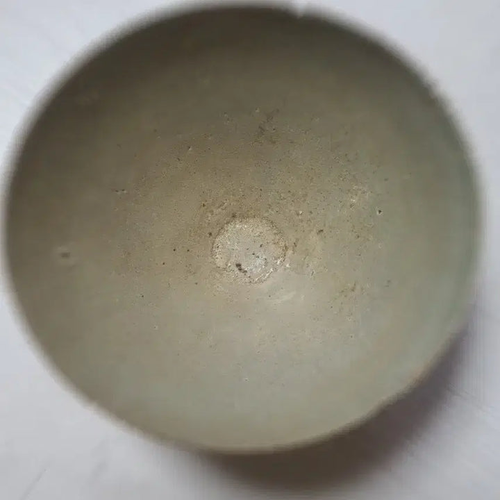 [BUNJANG] Joseon Dynasty Early Period Plain Bowl / 조선초기무문사발