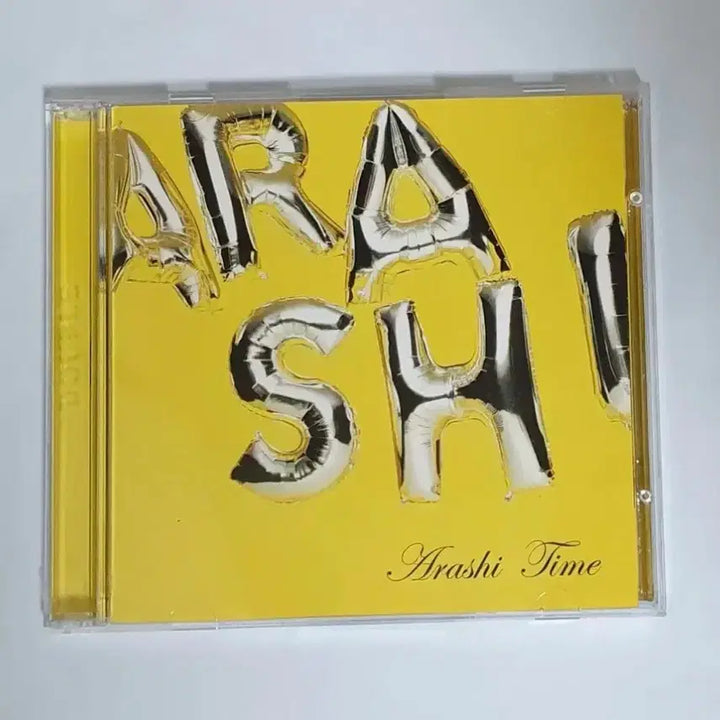 [BUNJANG] Arashi Time Limited Edition 2CD Set / 아라시 Time 앨범 시디 CD 초회한정 2CD j팝 제이팝