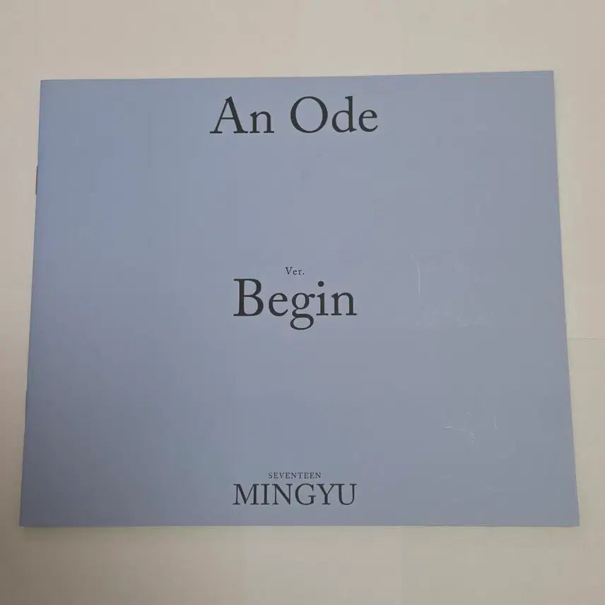 [BUNJANG] SEVENTEEN Mingyu Photocard Postcard Bundle Set / 탈덕처분 세븐틴 민규 포카 엽서 일괄