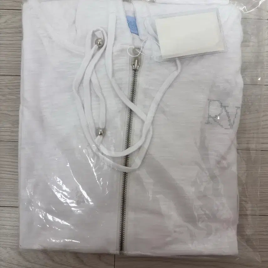 [BUNJANG] Red Velvet Fancon Hoodie Zip-up / 포카X 레드벨벳 팬콘 후드집업
